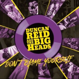 Dont Blame Yourself (Ltd Yellow/Purple Vinyl)