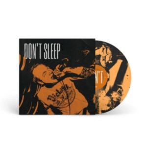 Dont Sleep (LTD. Trans Amber)