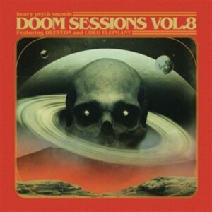 Doom Sessions Vol.8 (Ltd.Neon Pink Vinyl)