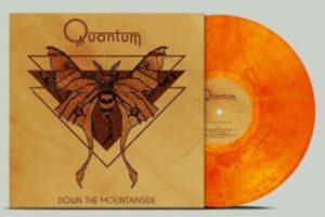 Down The Mountainside (Ltd. Orange Marble LP)