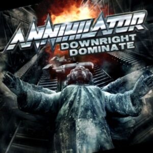 Downright Dominate (Ltd/7/Crystal Clear)