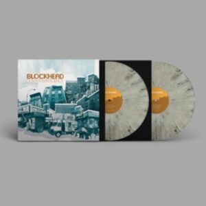 Downtown Science (Grey-Marbled 2LP+MP3)