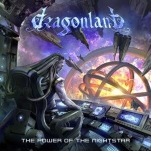 Dragonland: Power Of The Nightstar (Digipak)