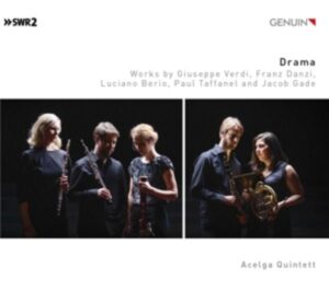 Drama-Werke arr.für Bläser-Quintett