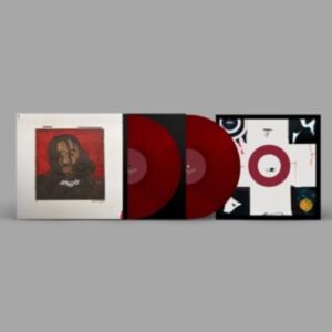Drift (Red 2LP+MP3)