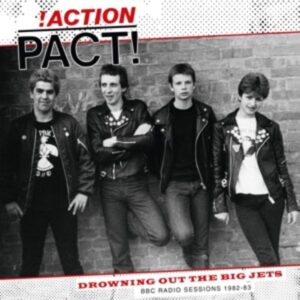 Drowning Out the Big Jets (BBC Radio Sessions 1982