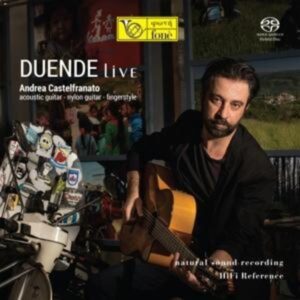 Duende Live (Natural Sound Recording)