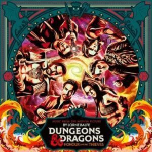 Dungeons & Dragons: Honour Among Thieves (Ost)