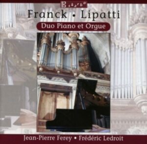 Duo Klavier und Orgel