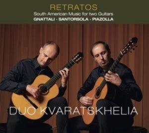 Duo Kvaratskhelia - Retrados