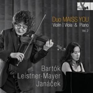 Duo Maiss You Vol.2-Werke für Violine & Klavier