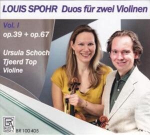 Duos für zwei Violinen Vol.1