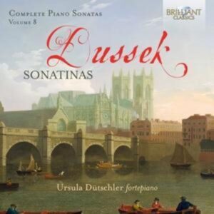 Dussek:Sonatinas