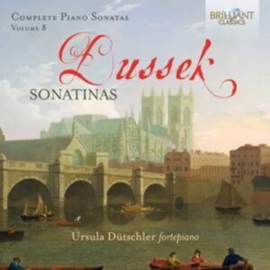 Dussek:Sonatinas