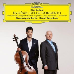 Dvorak: Cello Concerto