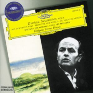 Dvorak: Symphonie Nr. 9/463 650-2