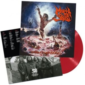 Dying Remains (30th Anniversary Red Vinyl)