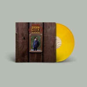 Earth Trip-limited Yellow Vinyl