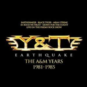 Earthquake-The A&M Years