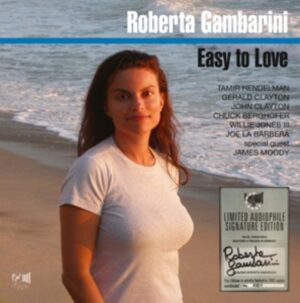 Easy To Love (Gatefold Black Vinyl 2LP)