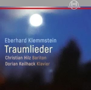 Eberhard Klemmstein: TRAUMLIEDER