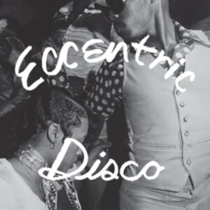 Eccentric Disco (Clear W/Yellow & Purple Vinyl)