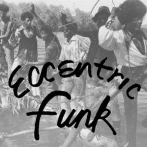 Eccentric Funk (Clear W/Yellow & Purple Splatter
