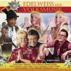 Edelweiá der Volksmusik