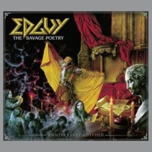 Edguy: Savage Poetry (Anniversary Edition) (Digipak)