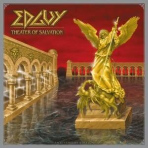 Edguy: Theater Of Salvation (Digipak+Bonus-CD)