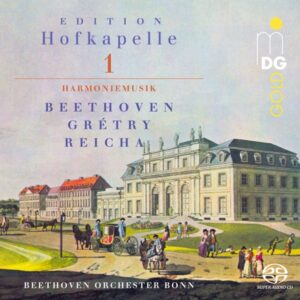 Edition Hofkapelle Vol.1 Harmoniemusik
