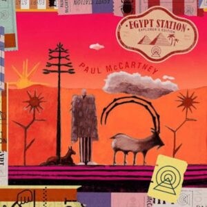 Egypt Station - Explorers Edt. (3lp