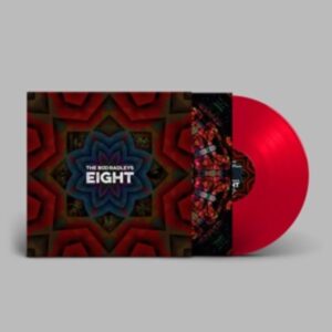 Eight (Transparent Red Vinyl LP)