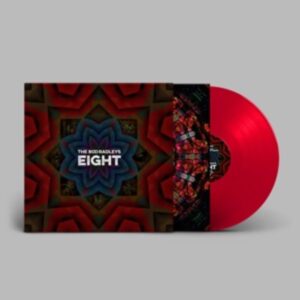 Eight (Transparent Red Vinyl LP)