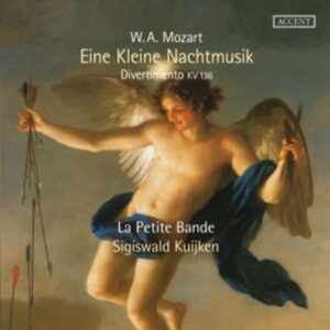 Eine Kleine Nachtmusik KV 525