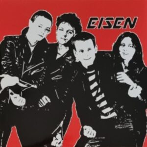 Eisen/Eisen II (col.Vinyl)
