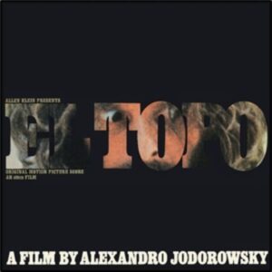 El Topo (LTD. Vinyl)