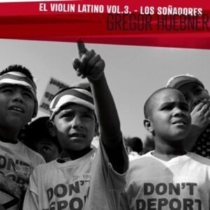 El Violin Latino 3-Los Sonadores (180g Black 2LP)