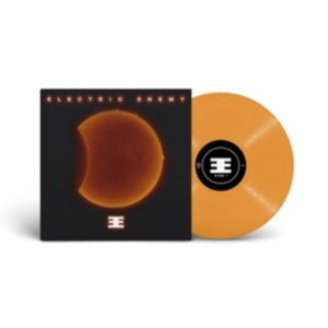 Electric Enemy (orange transparent Vinyl)
