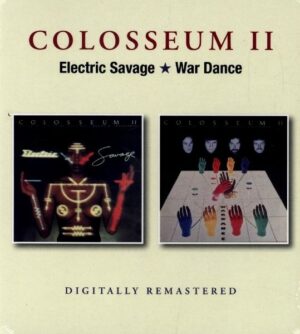 Electric Savage/War Dance
