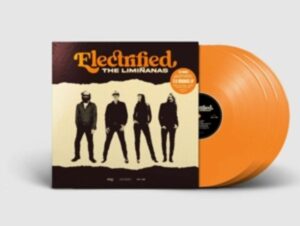 Electrified (Best Of 2009-2022) (orange 3LP)