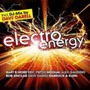 Electro Energy Vol.1-Mixed By Dave Darell