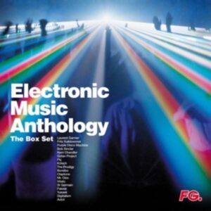 Electronic Music Anthology (The 5 LP Boxset by FG)