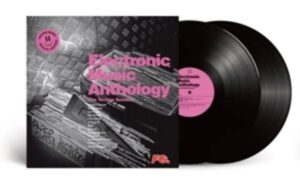 Electronic Music Anthology-The Techno Session