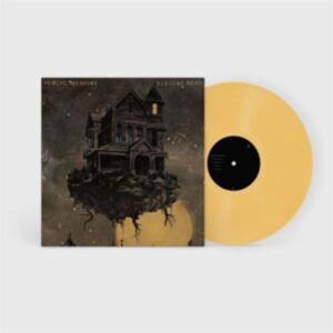 ELEGIAC BEAT (Custard Yellow Vinyl)