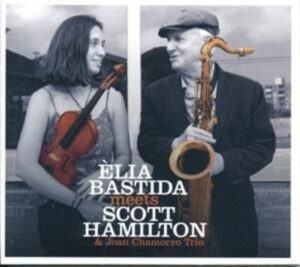 Elia Bastida meets Scott Hamilton (& Joan Chamorro