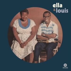 Ella & Louis (Picture Disc-180G Vinyl)