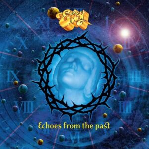 Eloy: Echoes from the past (Digipak inkl.Poster)