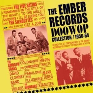 Ember Records Doowop Collection 1956-64