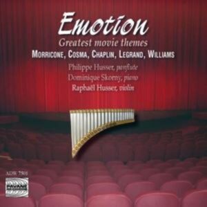 Emotion-Greatest Movie Themes